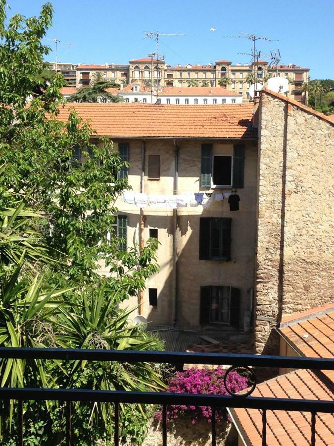 Suquet Charm Apartment Cannes Exterior photo