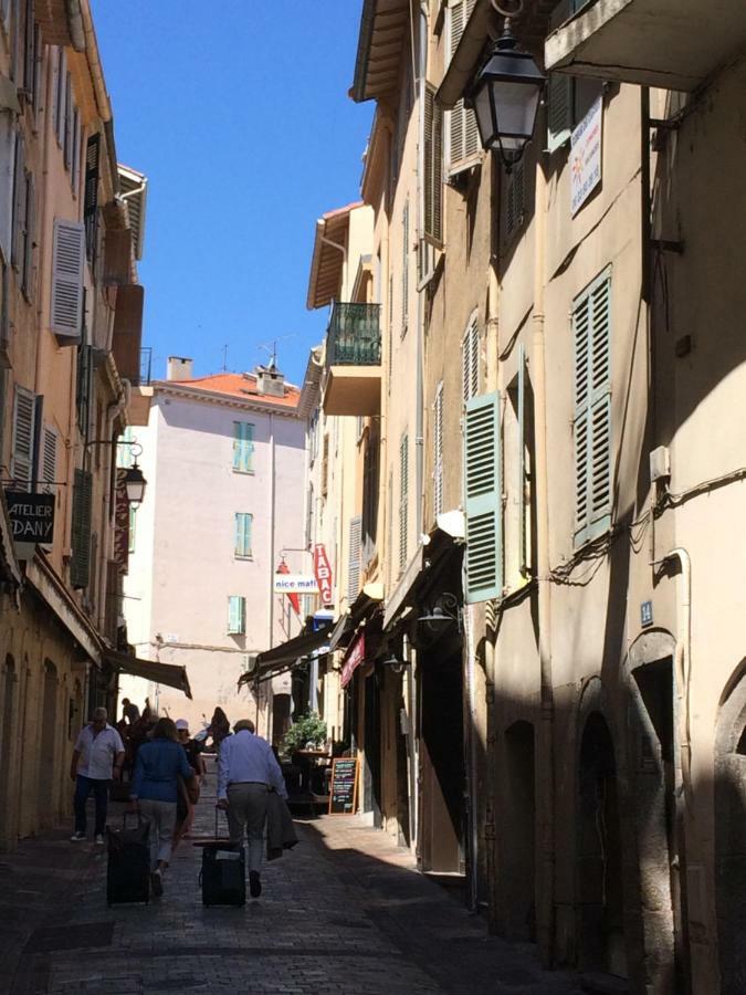 Suquet Charm Apartment Cannes Exterior photo